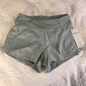 XS NWT running shorts